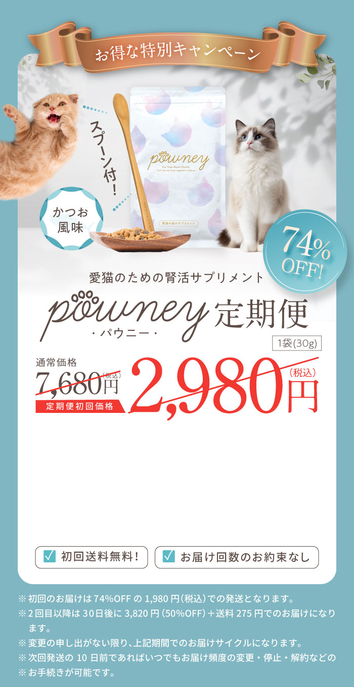 パウニー